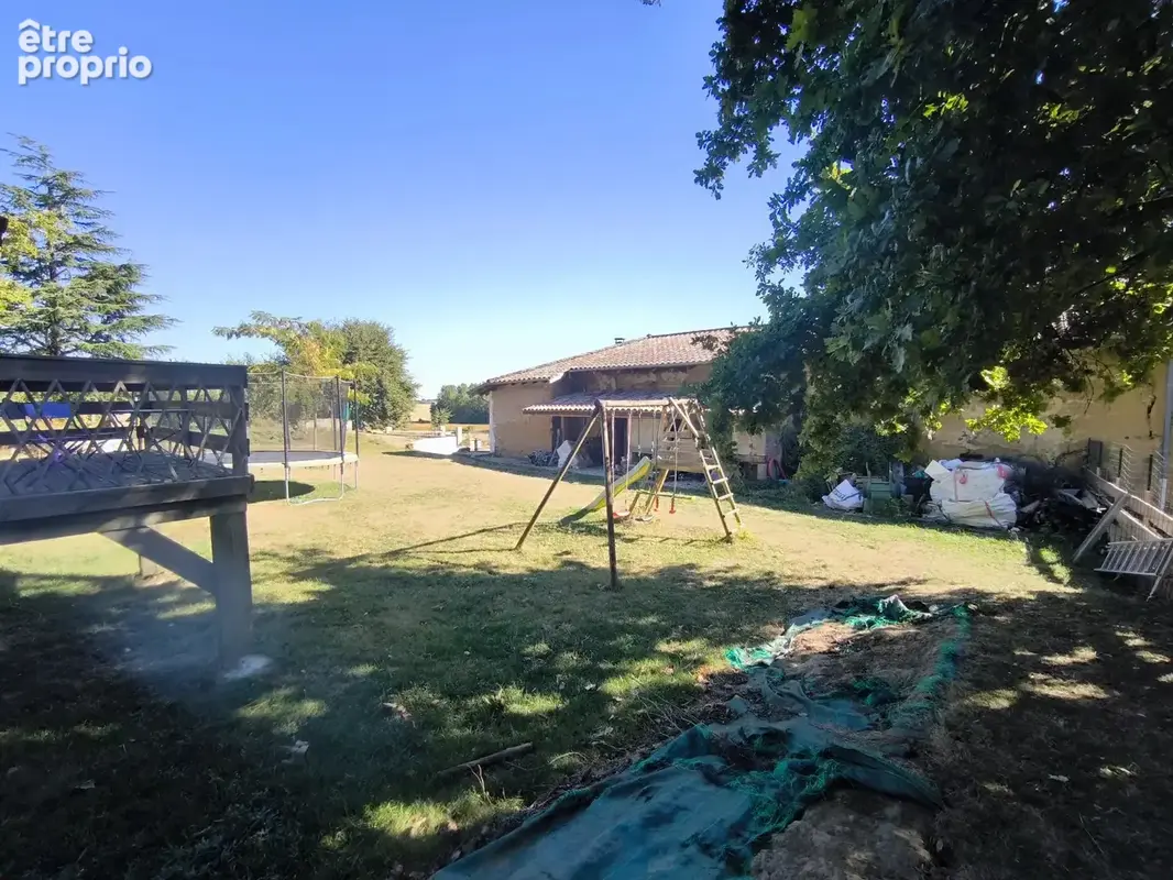 FERME d'exception aux confins de l'ancienne principauté des Dombes - photo 15