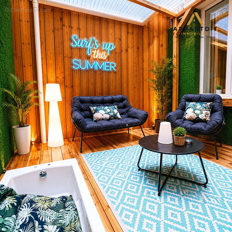 Appartement à VICHY