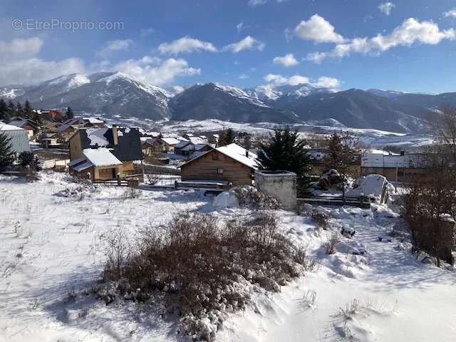 Appartement à FONT-ROMEU-ODEILLO-VIA