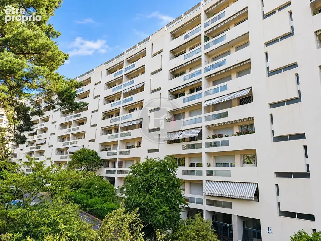 Appartement T3 traversant Est-Ouest avec 2 balcons - Résidence Chantoiseau - photo 9