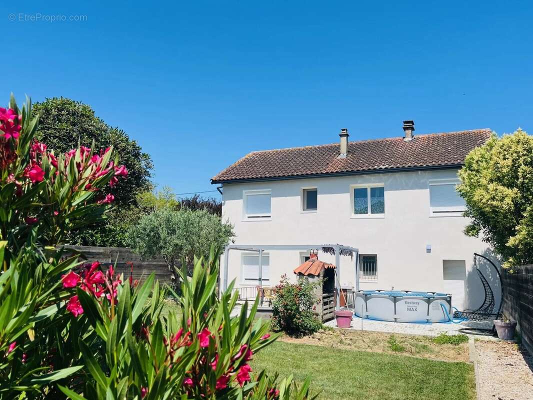 Montgiscard, villa T5 avec terrain de 500m2 - photo 2