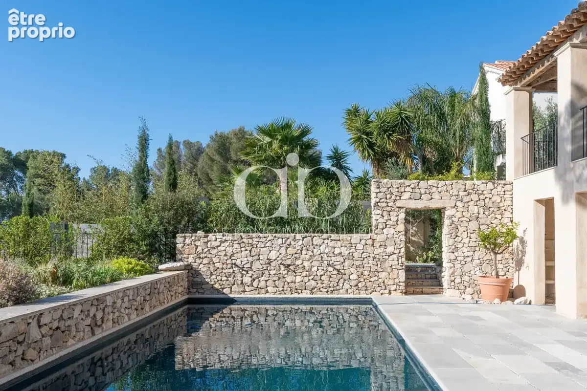 Bastide face a la mer, presqu'ile de cassis - photo 18