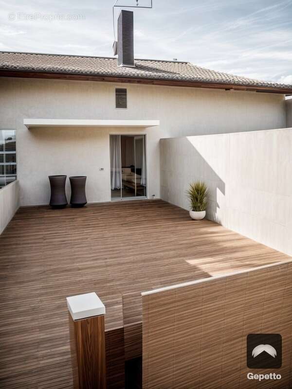 Maison à SAINT-LUMINE-DE-COUTAIS