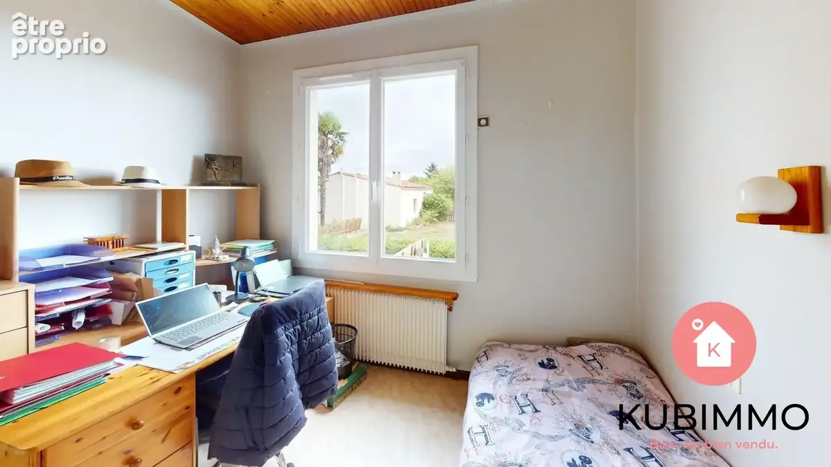Maison 7 pièces 137 m² à vendre à Saint-Vincent-Sur-Jard (85520) - photo 8
