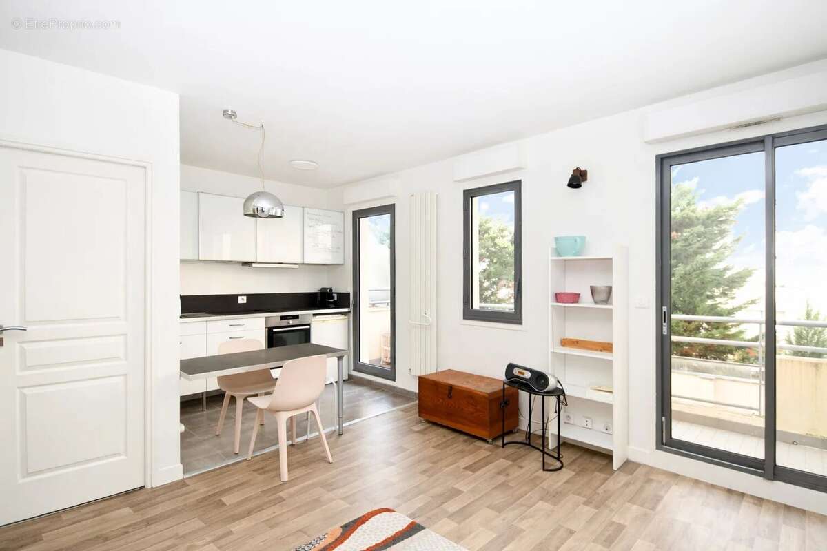 Appartement à CROISSY-SUR-SEINE