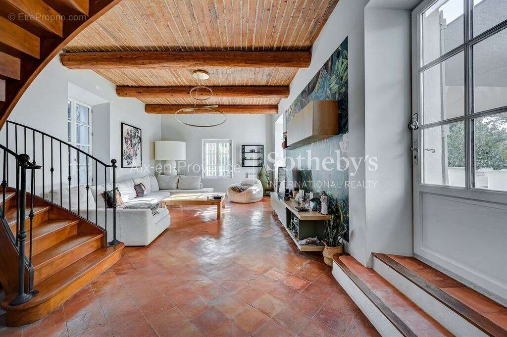 Maison à AIX-EN-PROVENCE