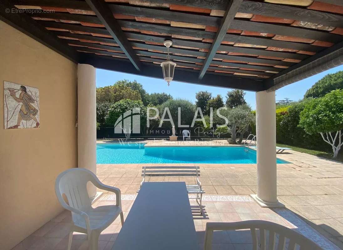 Maison à VILLEFRANCHE-SUR-MER