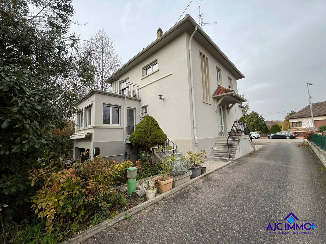 Maison à FEGERSHEIM