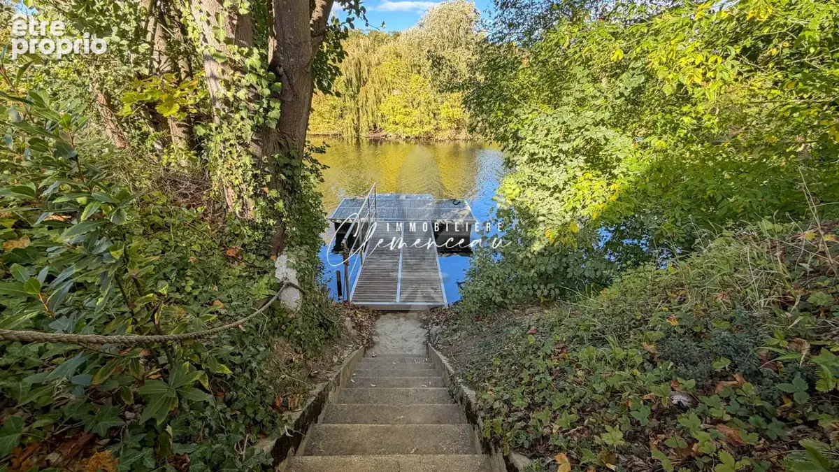 Maison à VAUX-SUR-SEINE