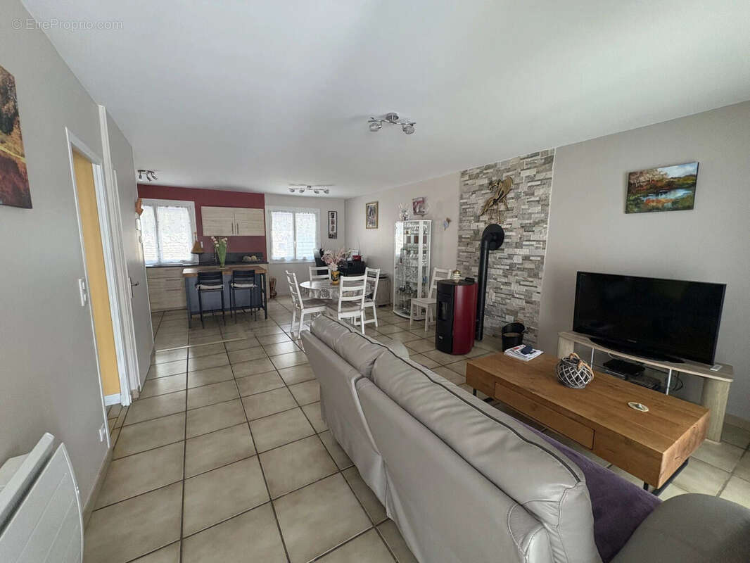 Maison 68 m² à Savigny-Les-Beaune  - photo 7