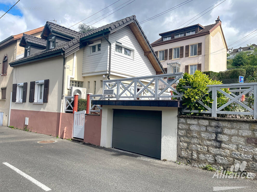 Maison à MONTBELIARD