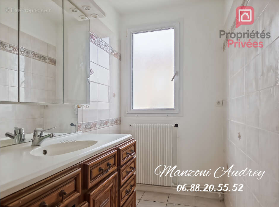 Appartement à TROYES