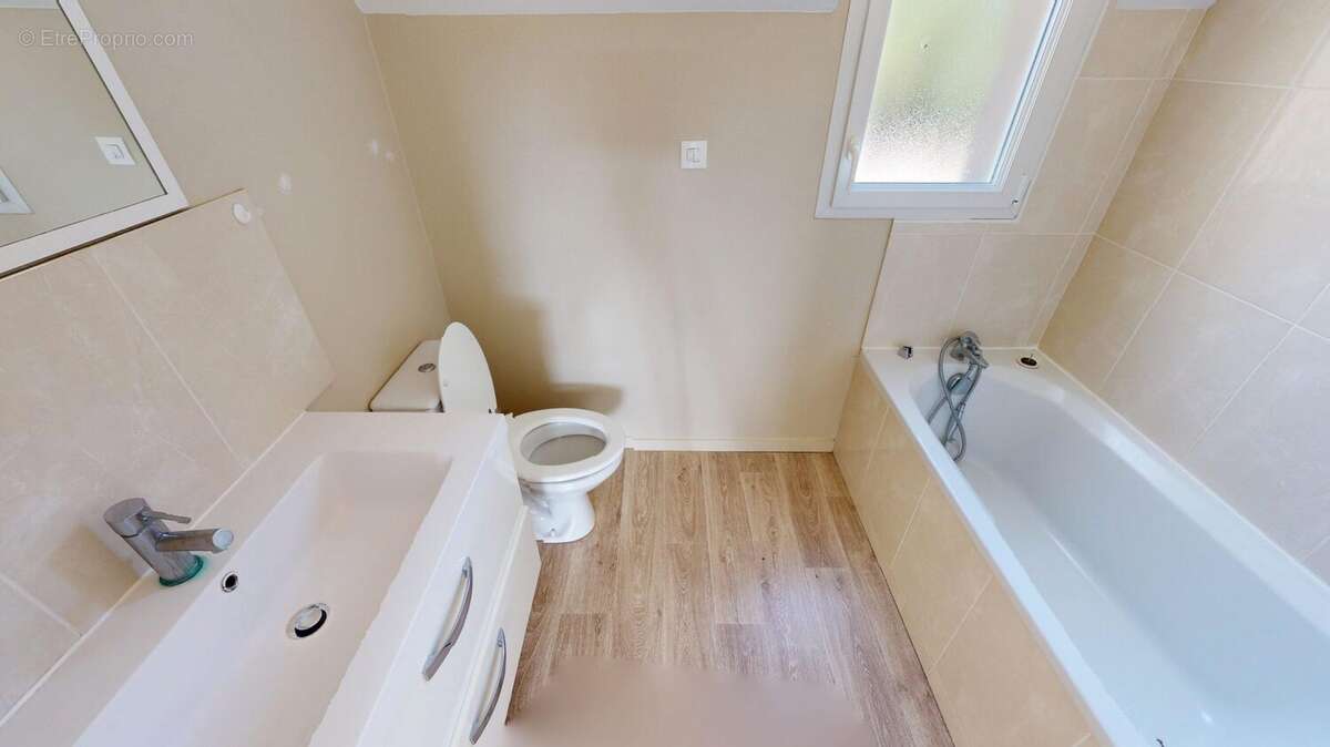 Appartement à SAINT-AUBIN-SUR-MER