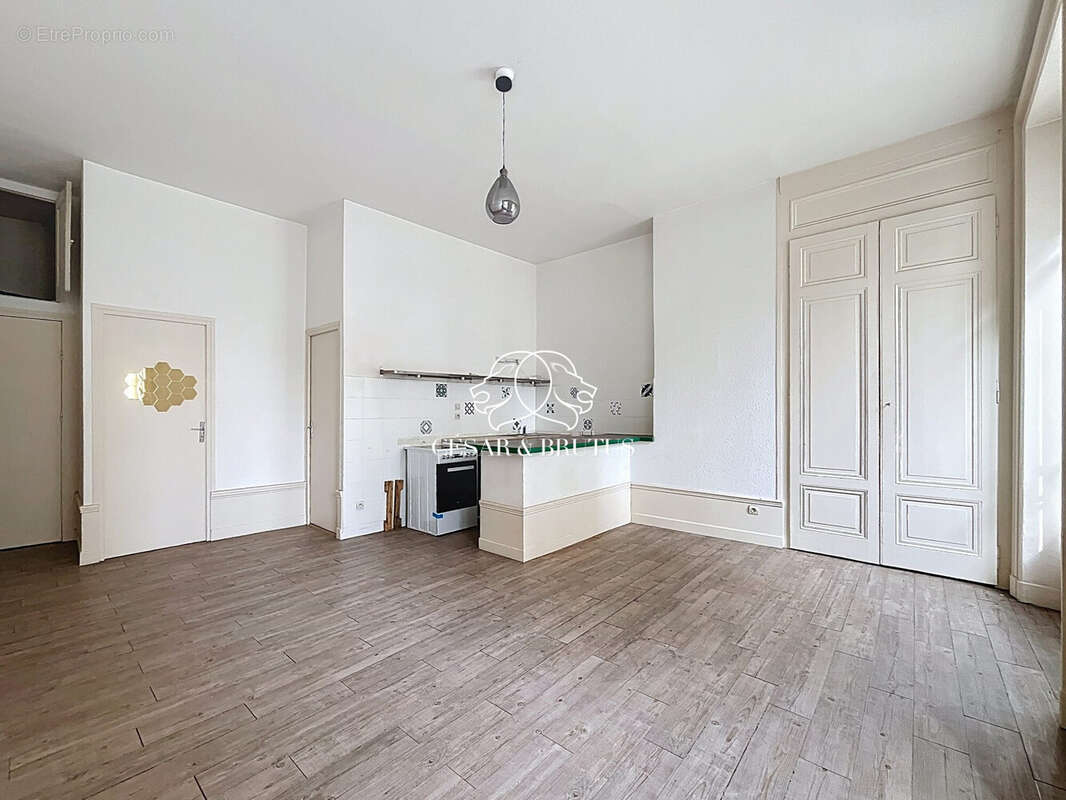 Appartement à LYON-3E