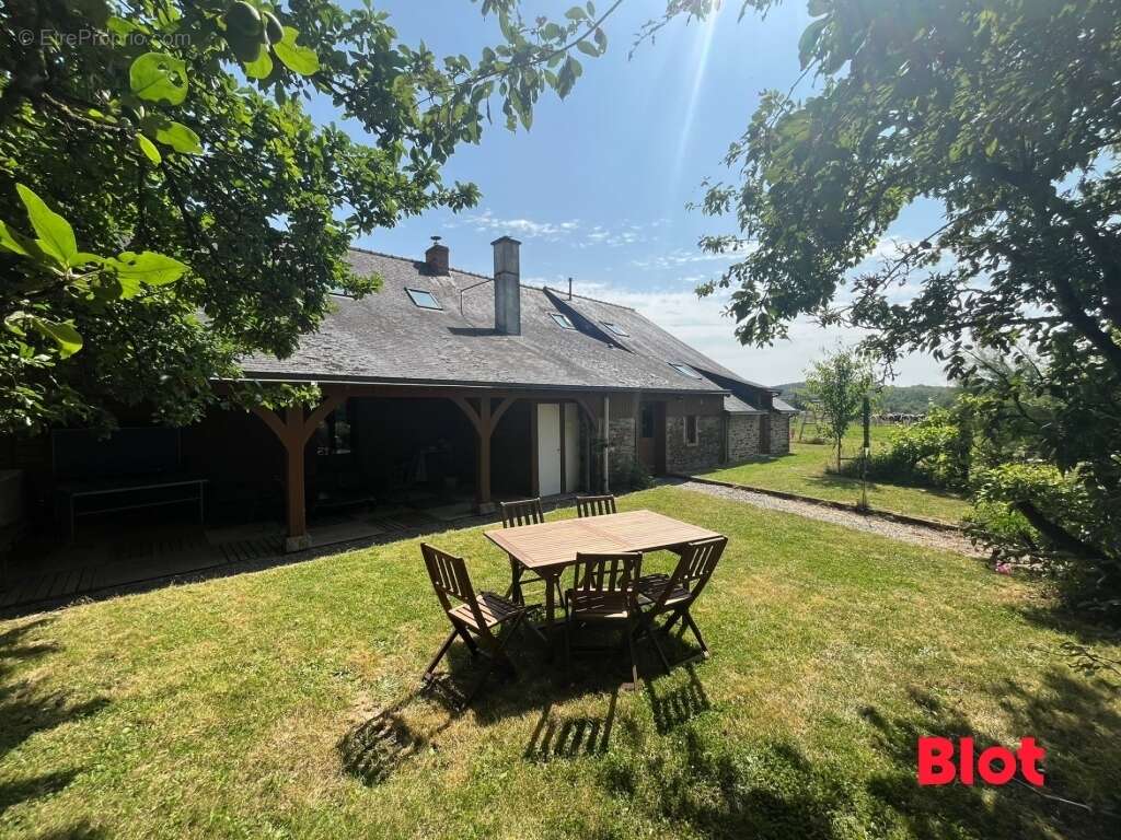 Maison à LA NOE-BLANCHE