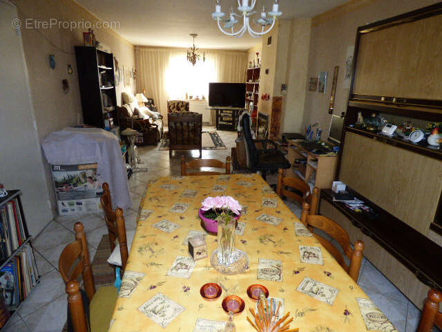 Maison à MIGNEVILLE