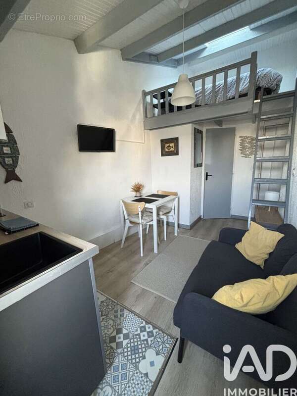 Photo 2 - Appartement à LES SABLES-D'OLONNE