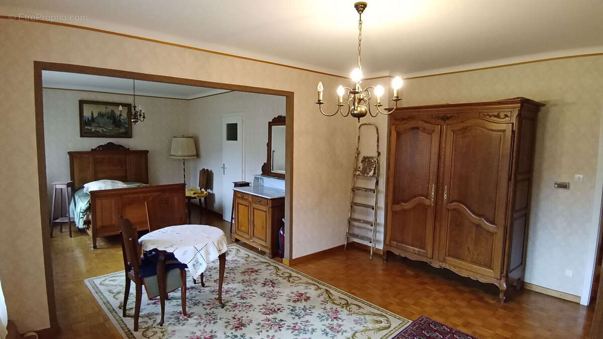 Maison à ABRESCHVILLER