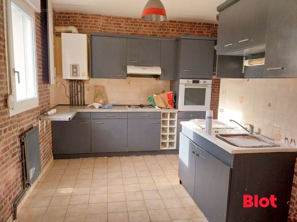 Appartement à SAINT-MALO