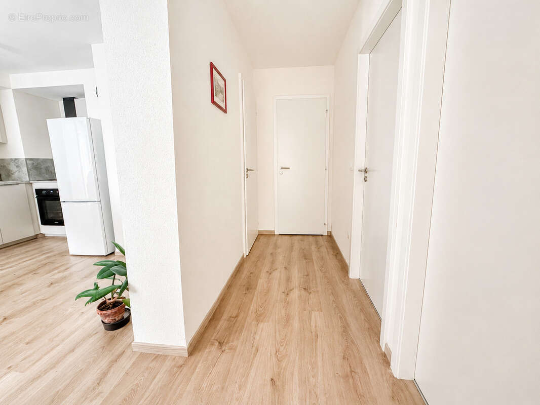Appartement à OSTWALD