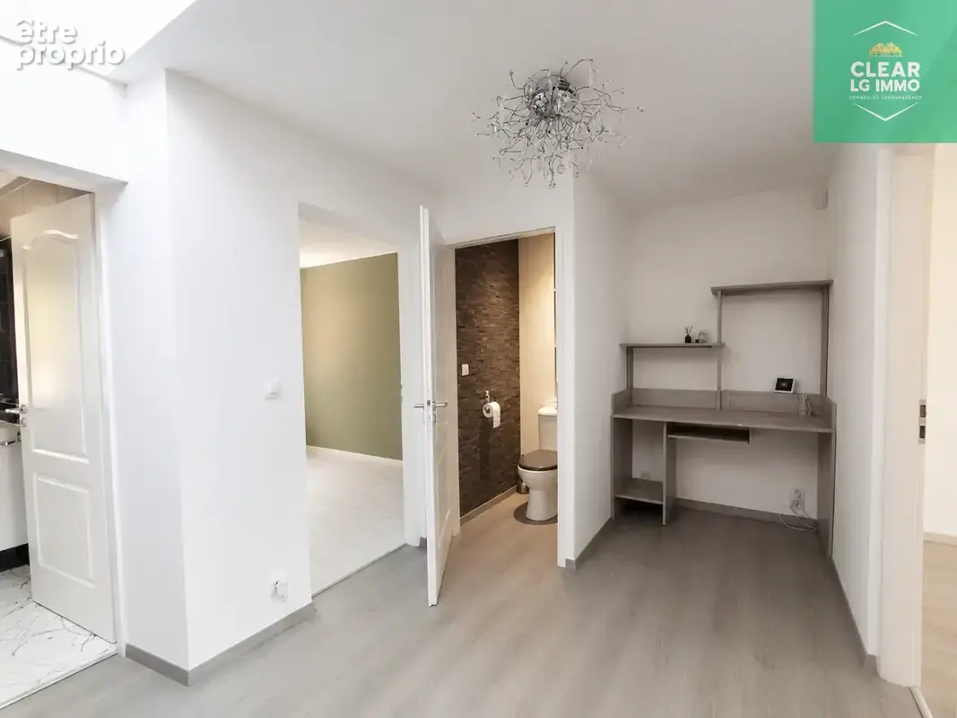 Maison familiale rénovée 7 pièces avec jardin de 160 m2 - photo 10