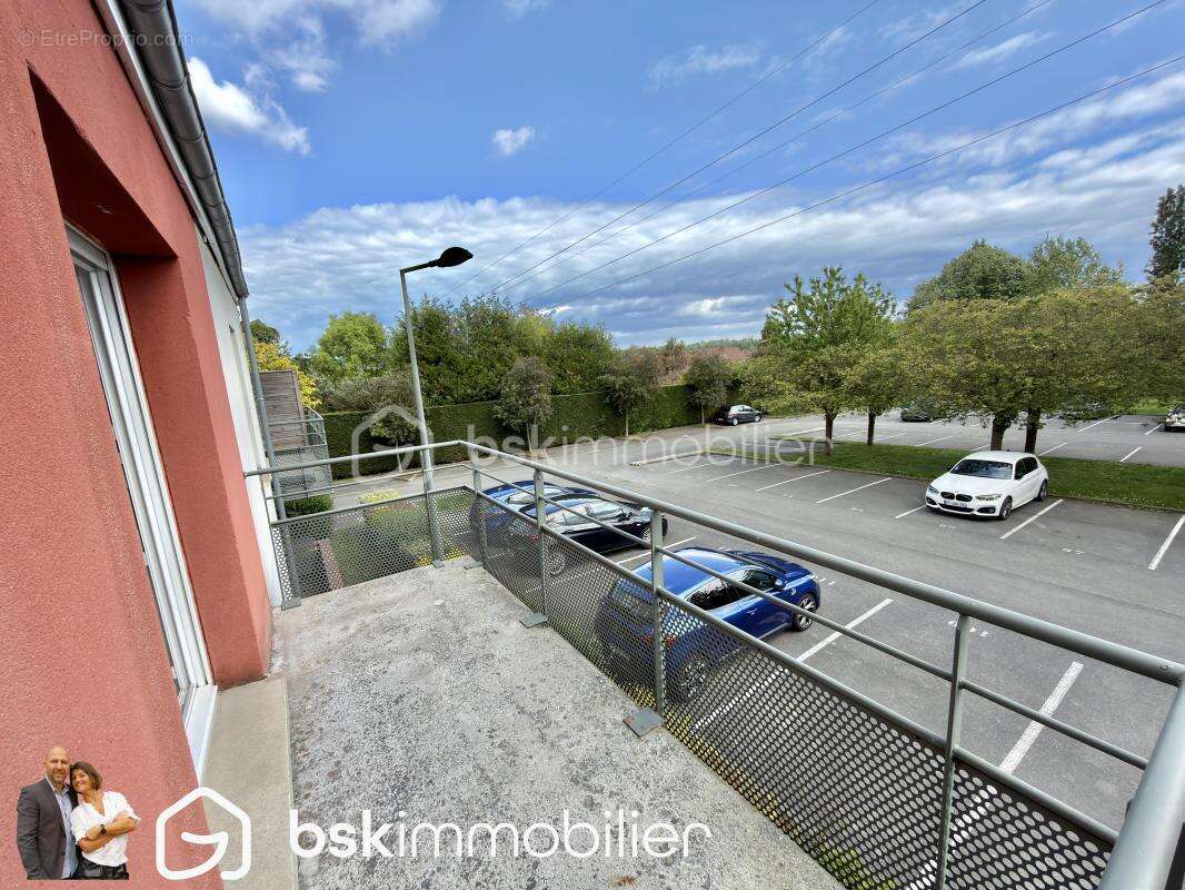 Appartement à VENDIN-LE-VIEIL
