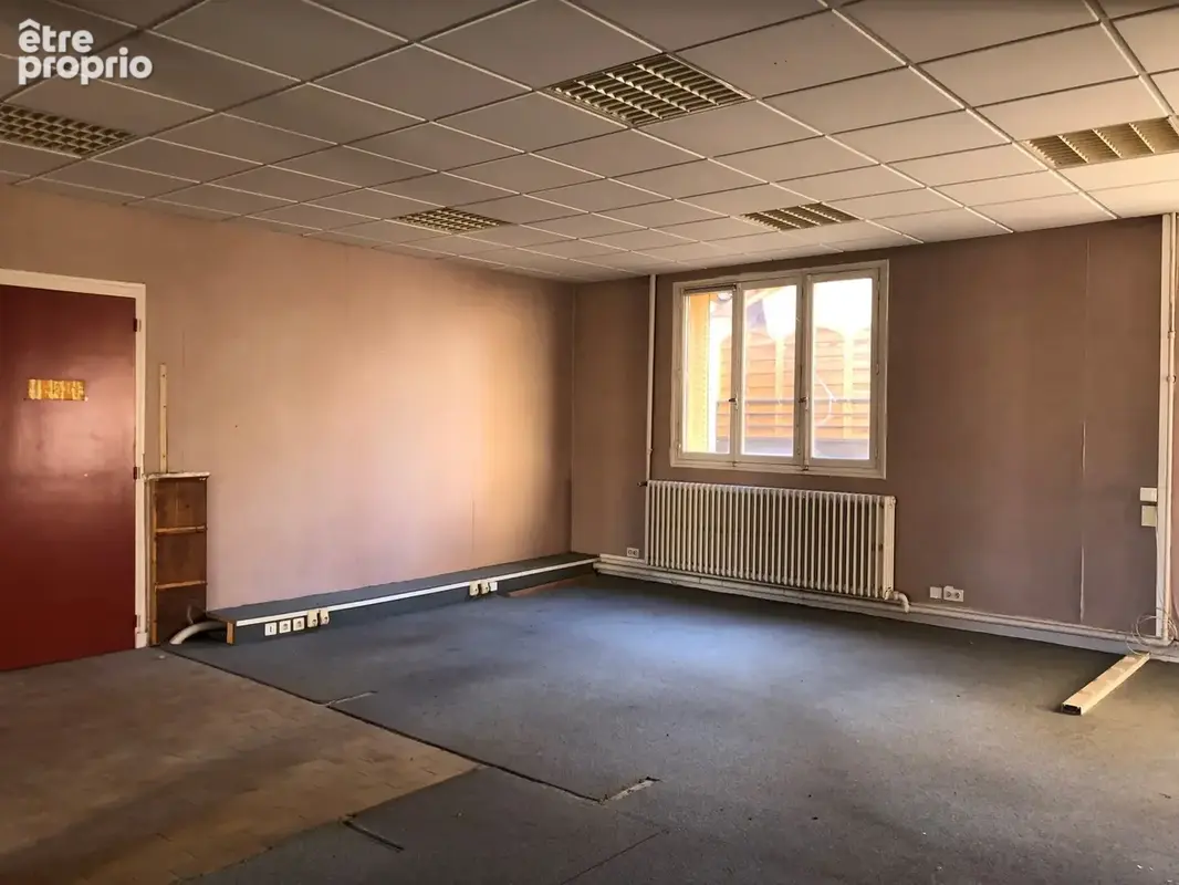 Appartement 355 m² à La Cote-Saint-Andre  - photo 2