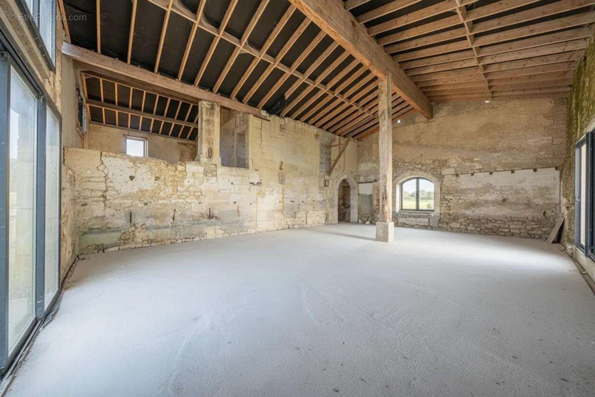 Maison à CAMARSAC