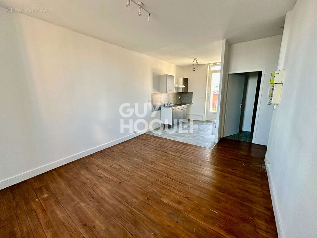 Appartement à CLERMONT-FERRAND