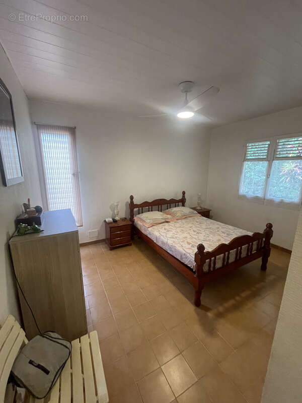 Maison à RIVIERE-SALEE