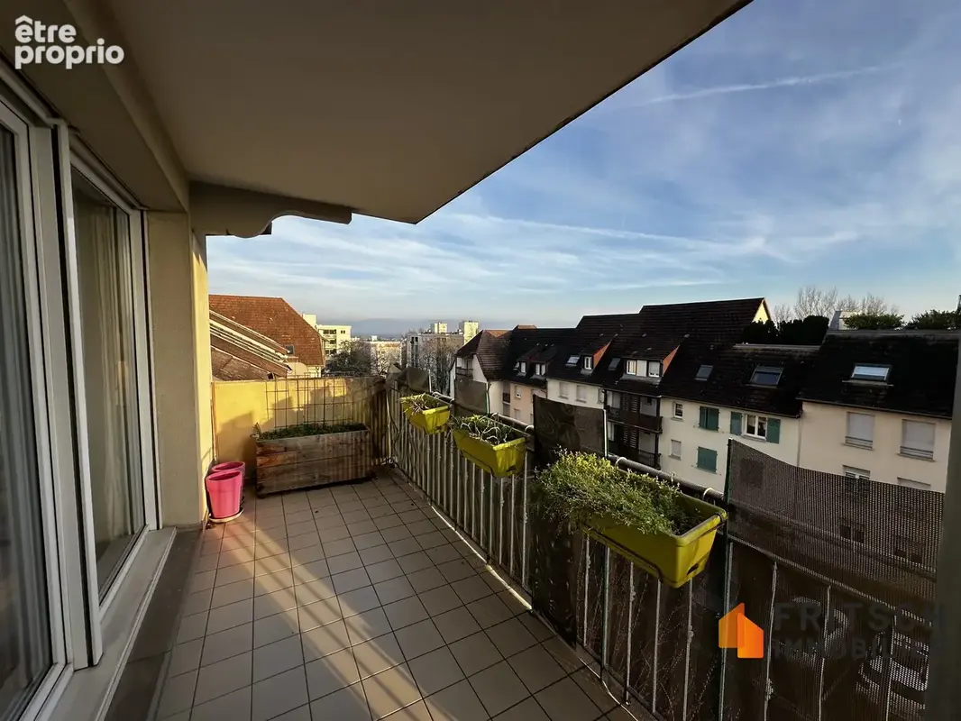 Photo Appartement à Rixheim au prix de 160 000€