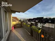 Appartement à RIXHEIM