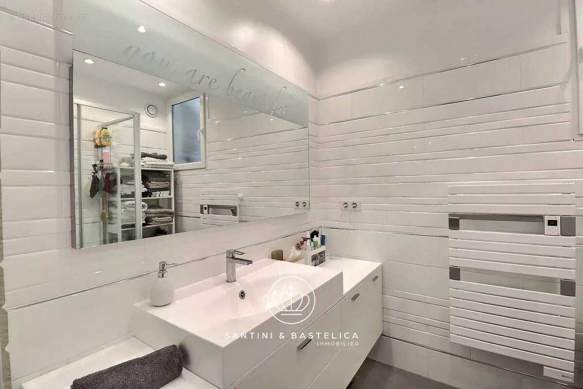 Appartement T4 avec terrasses et vue dégagée à Ajaccio - photo 8