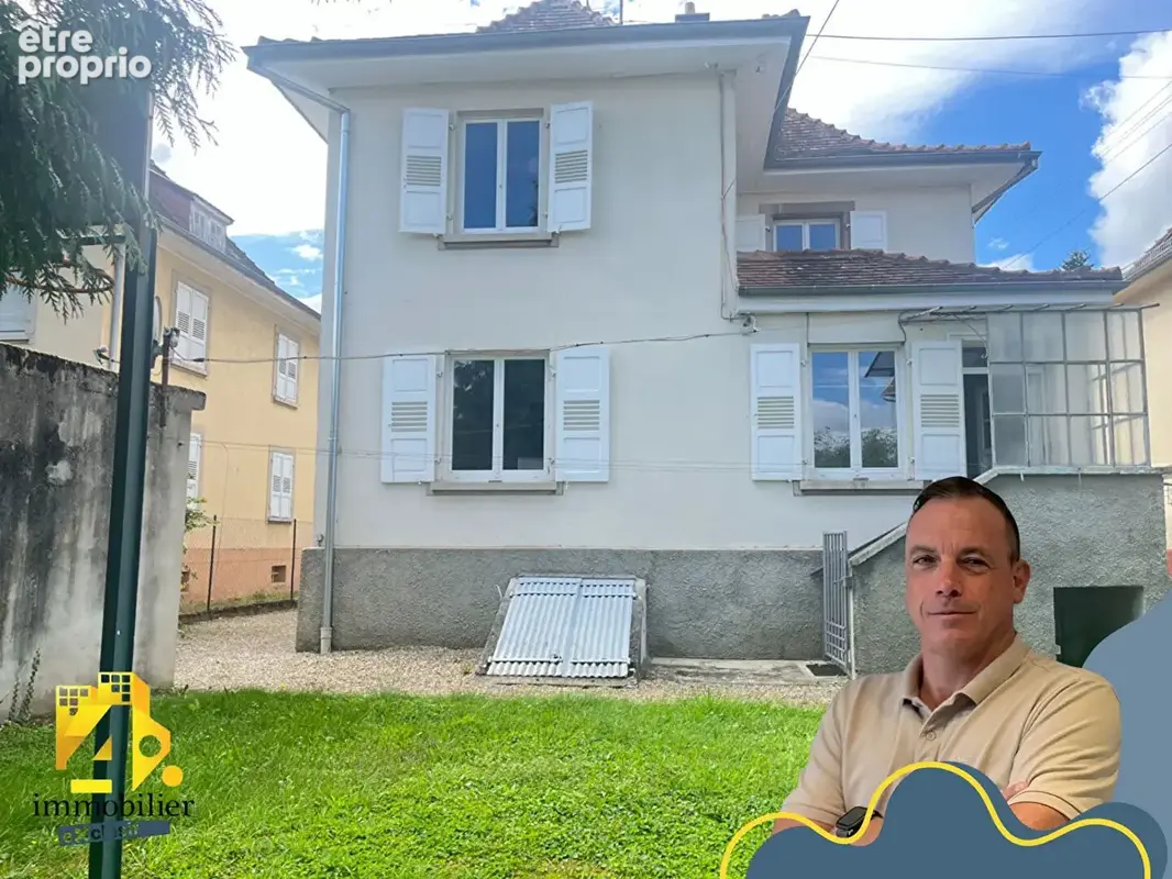 Maison à SELESTAT