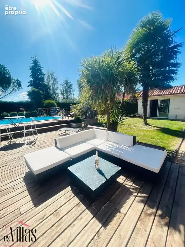 Magnifique maison familiale avec piscine, sauna et vaste terrain - photo 18