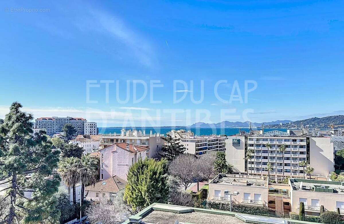 Appartement à ANTIBES