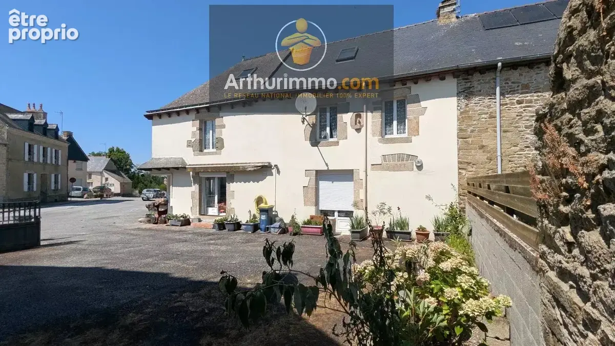 Vente Maison Mohon(56490) 99 000ï¿œ - photo 3