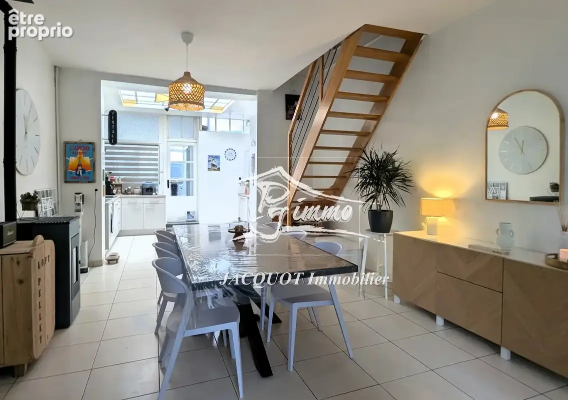 Maison 5 pièces 93 m² à vendre à Tourcoing (59200) - photo 4