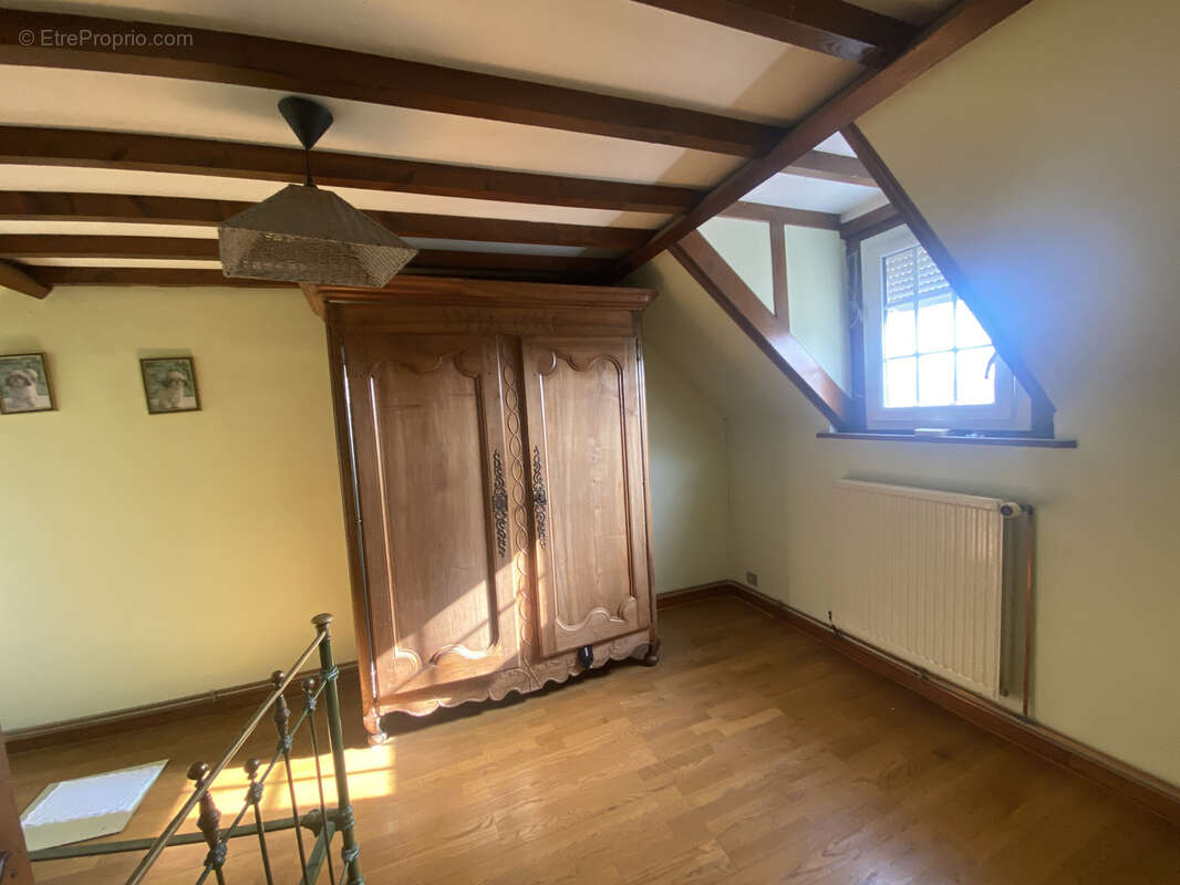 Maison à SAINT-AUBIN-RIVIERE