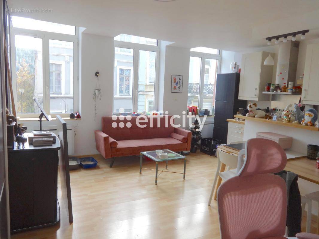 Appartement à ROUBAIX