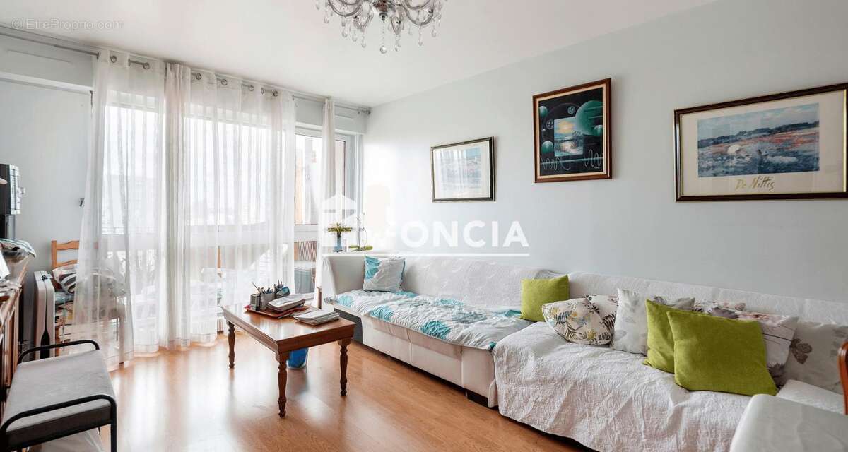 Appartement à CRETEIL