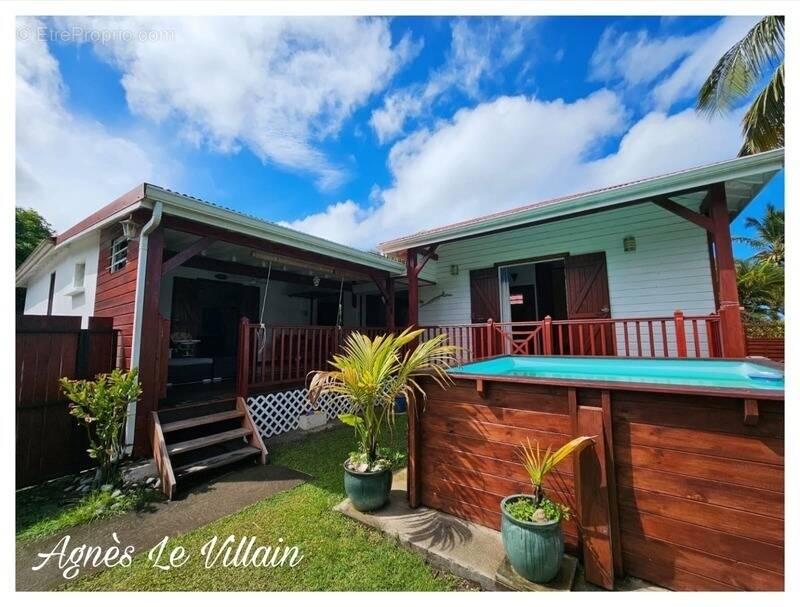 Maison à BOUILLANTE