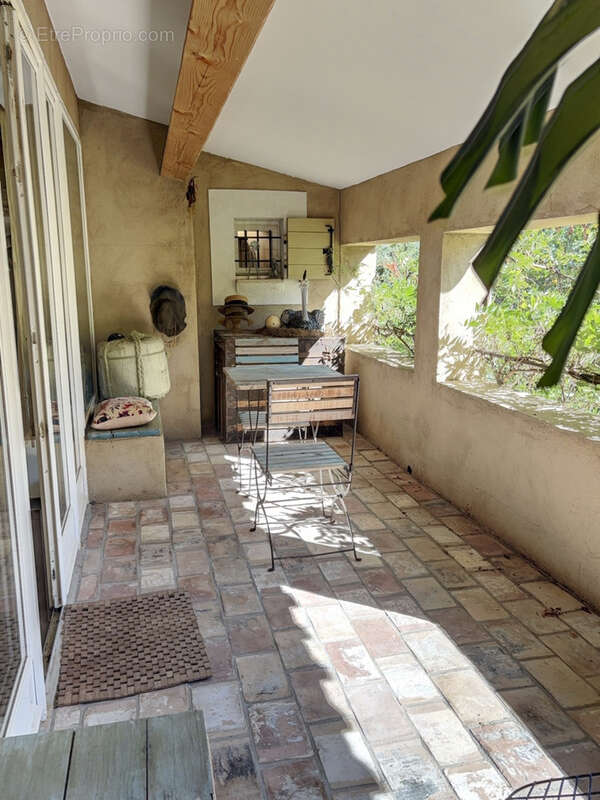 Maison à LA GARDE-FREINET