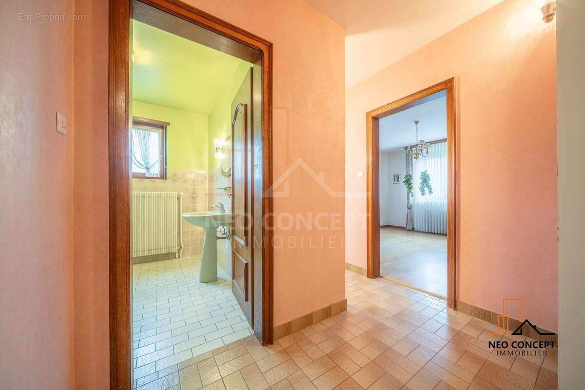 Maison à DRUSENHEIM