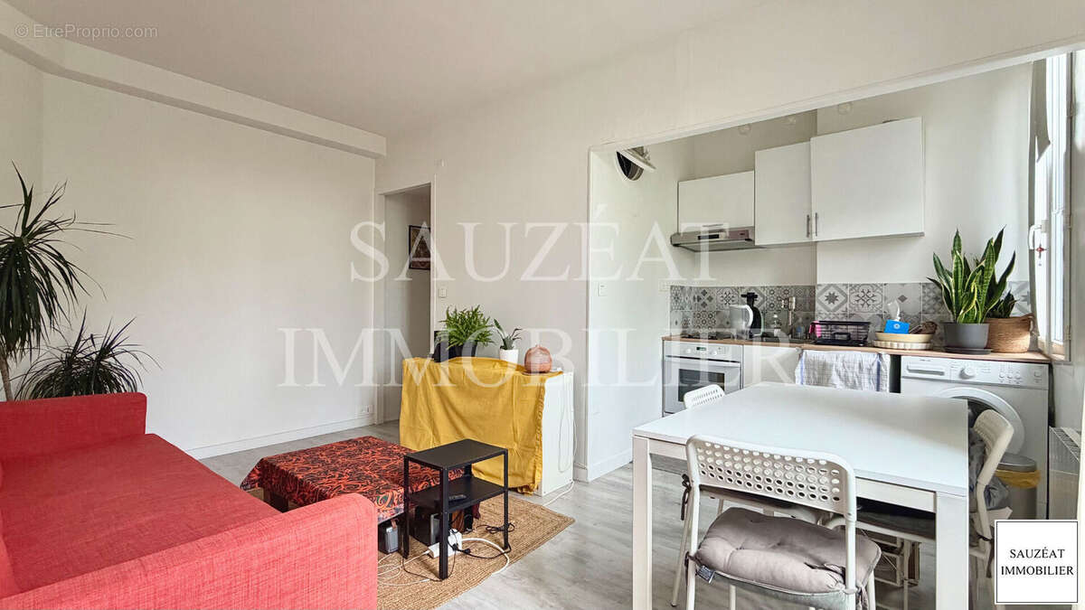 Appartement à MONTROUGE