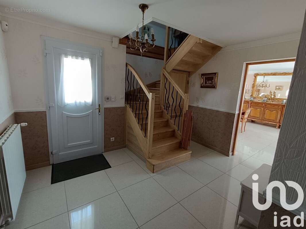 Photo 2 - Maison à VILLE-EN-TARDENOIS