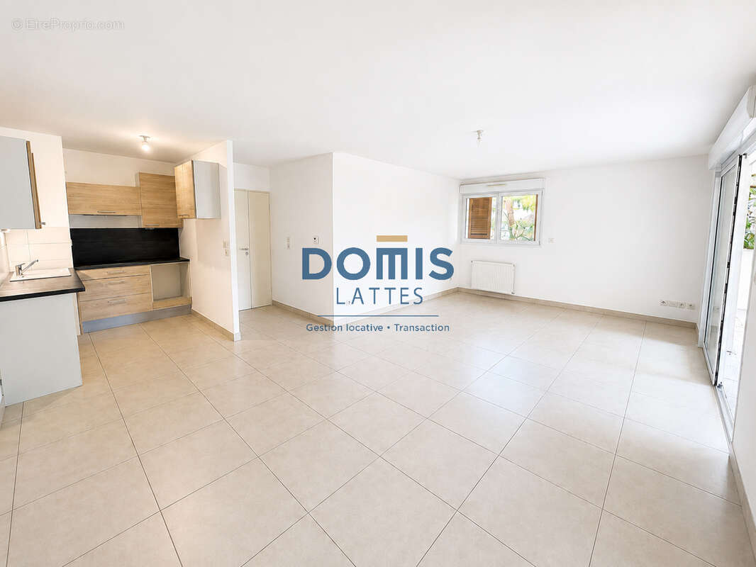 Appartement à MONTPELLIER