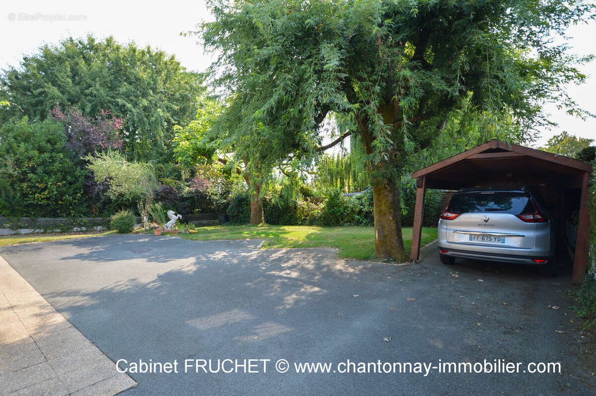 Maison à CHANTONNAY