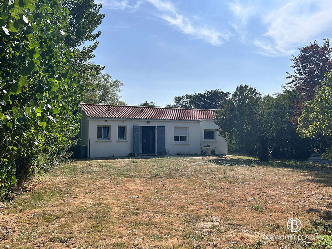 Maison Soullans  5 pièce(s) 69.22 m2 - photo 5