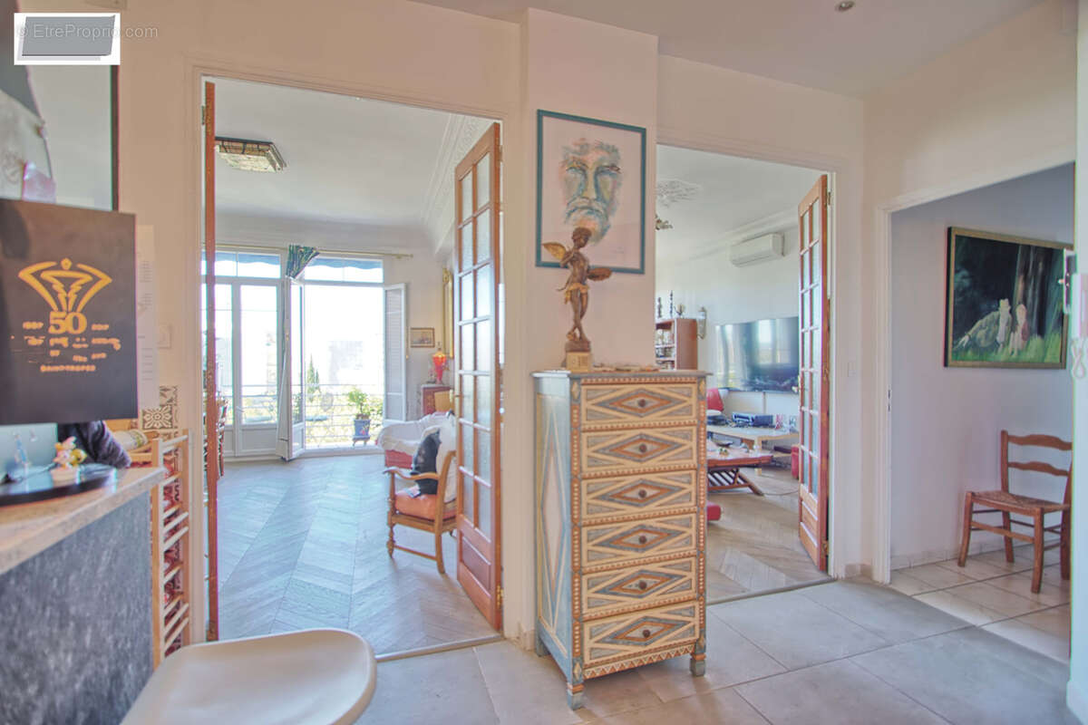 Appartement à TOULON